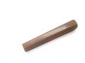 Solid Blond horn handle  145 mm 