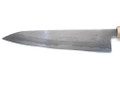 Munetoshi Kasumi Gyuto 240mm Bloomery Iron 11