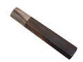 Rosewood with White horn handle 145 mm 6