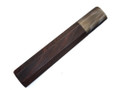 Rosewood with White horn handle 145 mm
