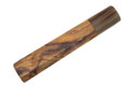 Huanghuali wood with Marble horn handle 145 mm 2