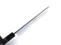 Munetoshi Kurouchi Petty 180mm Bloomery Iron Uchigomori 1