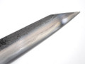 Munetoshi Nashiji Petty 180mm Bloomery Iron 3