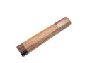 Japanese Tamamoku Cedar Handle 145mm 2