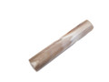 Solid White Horn Handle 140mm