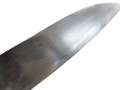 Munetoshi Kasumi Gyuto 240mm Bloomery Iron 4