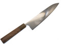 Munetoshi Kasumi Gyuto 240mm Bloomery Iron 5 Munetoshi Sanjo