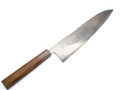 Munetoshi Kasumi Gyuto 240mm Bloomery Iron 6 Munetoshi Sanjo