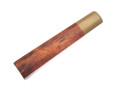 Figuerd Rosewood burl handle 140mm