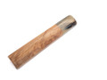 Japanese Tamamoku Cedar Handle 145mm 9