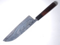JNS Toyama Kamgata Nakiri Bloomery Iron 185mm 