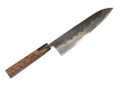 Munetoshi Kurouchi Gyuto 240mm Uchigomori 5 Munetoshi Sanjo