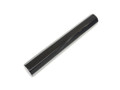 Solid Black Horn Handle 140mm nr2 