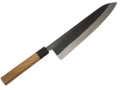 Toyama Noborikoi Kurouchi Blue Gyuto 240 mm Toyama