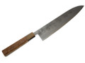 Munetoshi Kurouchi Gyuto 240mm Uchigomori 8 Munetoshi Sanjo