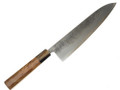 Munetoshi Kurouchi Gyuto 240mm Uchigomori 11 Munetoshi Sanjo
