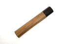 Octagonal Zelkova handle 145 mm