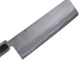 Munetoshi Nashiji Nakiri 180mm Blooming Iron 