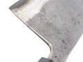 Munetoshi Kurouchi Nakiri 210mm Blooming Iron Unpolished
