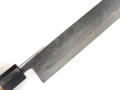Munetoshi Nashiji Nakiri 180mm Blooming Iron nr 4
