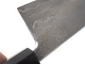 Munetoshi Nashiji Nakiri 180mm Blooming Iron nr 4