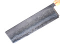 Munetoshi Nashiji Nakiri 180mm Blooming Iron nr 8