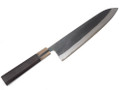 Toyama Noborikoi Kurouchi Blue Gyuto 240 mm Blackwood Toyama Noborikoi Kurouchi Blue Gyuto 240 mm Blackwood