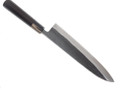 Toyama Noborikoi Kurouchi Blue Gyuto 240 mm Blackwood 