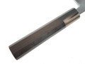 Toyama Noborikoi Kurouchi Blue Gyuto 240 mm Blackwood 