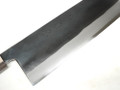 Toyama Noborikoi Kurouchi Blue Gyuto 270mm Blackwood 