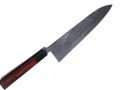 Munetoshi Kasumi Gyuto 240mm Bloomery Iron 16 Munetoshi Sanjo