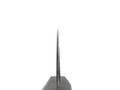 Munetoshi Kasumi Gyuto 240mm Bloomery Iron 17