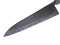 Munetoshi Kasumi Gyuto 240mm Bloomery Iron 17