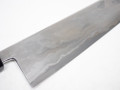 Munetoshi Kasumi Gyuto 240mm Bloomery Iron 17
