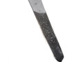 Munetoshi Kasumi Gyuto 240mm Bloomery Iron 17
