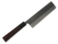 JNS Wakui Kurouchi Nakiri 180mm