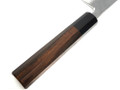Munetoshi Kurouchi Gyuto 240mm Bloomery Iron 16