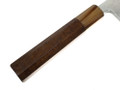 Munetoshi Kasumi Gyuto 240 mm Bloomery Iron 18