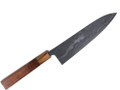 Munetoshi Kasumi Gyuto 240 mm Bloomery Iron 18 Munetoshi Sanjo