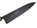 Munetoshi Kasumi Gyuto 240 mm Bloomery Iron 18