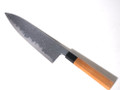 Kokorozashi Tanaka Tamamoku Gyuto 240 mm