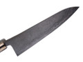 Munetoshi Kasumi Gyuto 240 mm Bloomery Iron 19