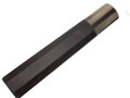 Munetoshi Kasumi Gyuto 240 mm Bloomery Iron 19