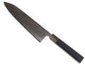 Toyama Noborikoi Dama Gyuto 240mm Ebony