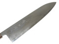 Toyama Noborikoi Dama Gyuto 240mm Ebony