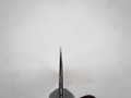 Toyama Noborikoi Kurouchi Blue Gyuto 240 mm Ebony