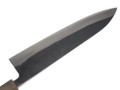 Toyama Noborikoi Kurouchi Blue Gyuto 240 mm Ebony