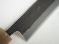 JNS Wakui Kurouchi  Gyuto 210mm nr 6
