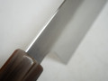 JNS Nakagawa Honyaki Kiritsuke Gyuto 210mm Blue 2