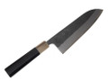 JNS Wakui Kurouchi Santoku 180mm nr 3